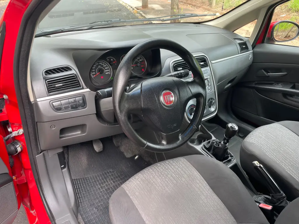 FIAT Punto - Foto