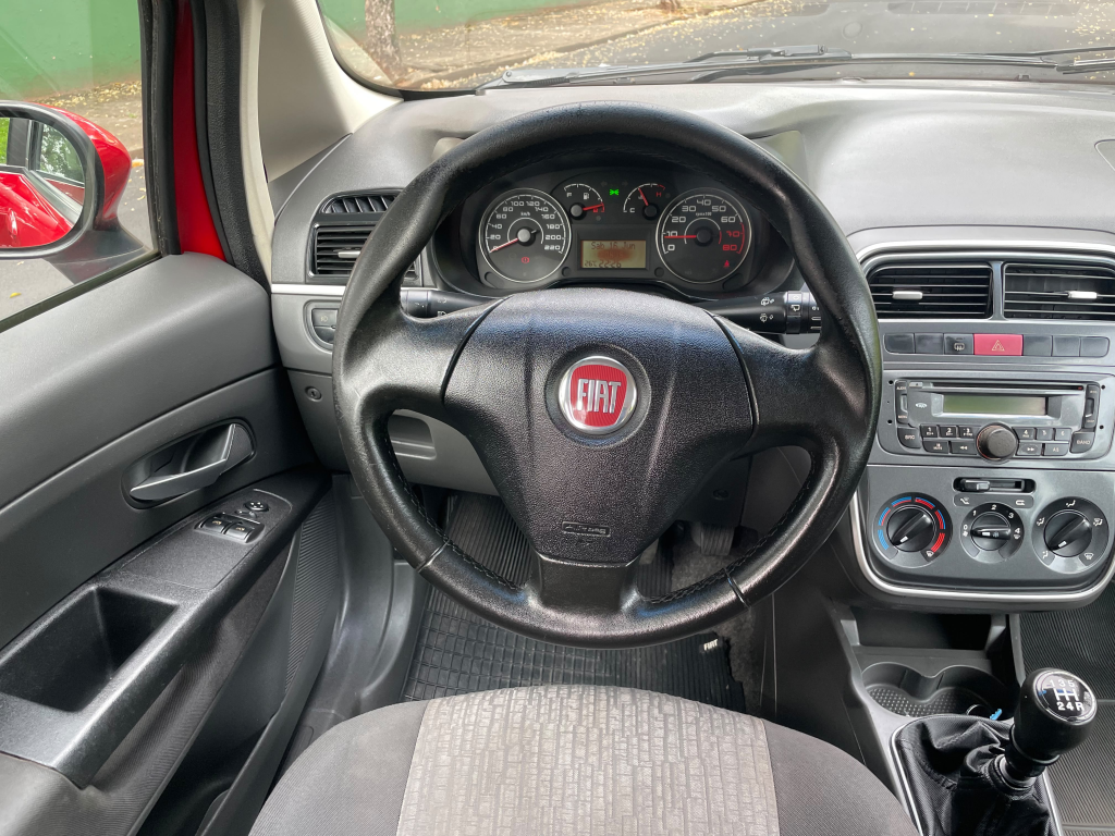 FIAT Punto - Foto