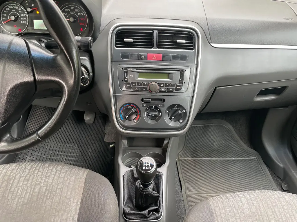 FIAT Punto - Foto