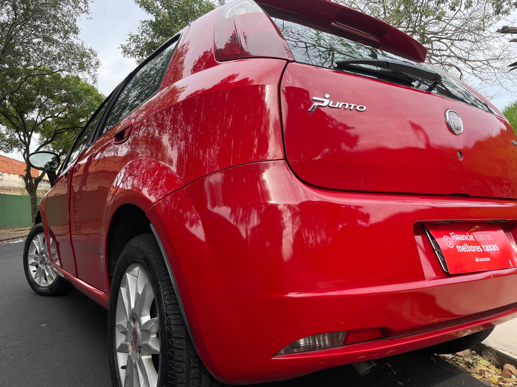 FIAT Punto - Foto