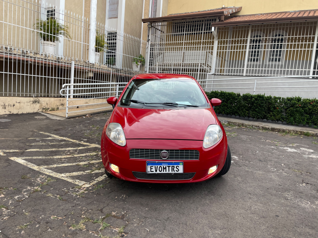 FIAT Punto - Foto