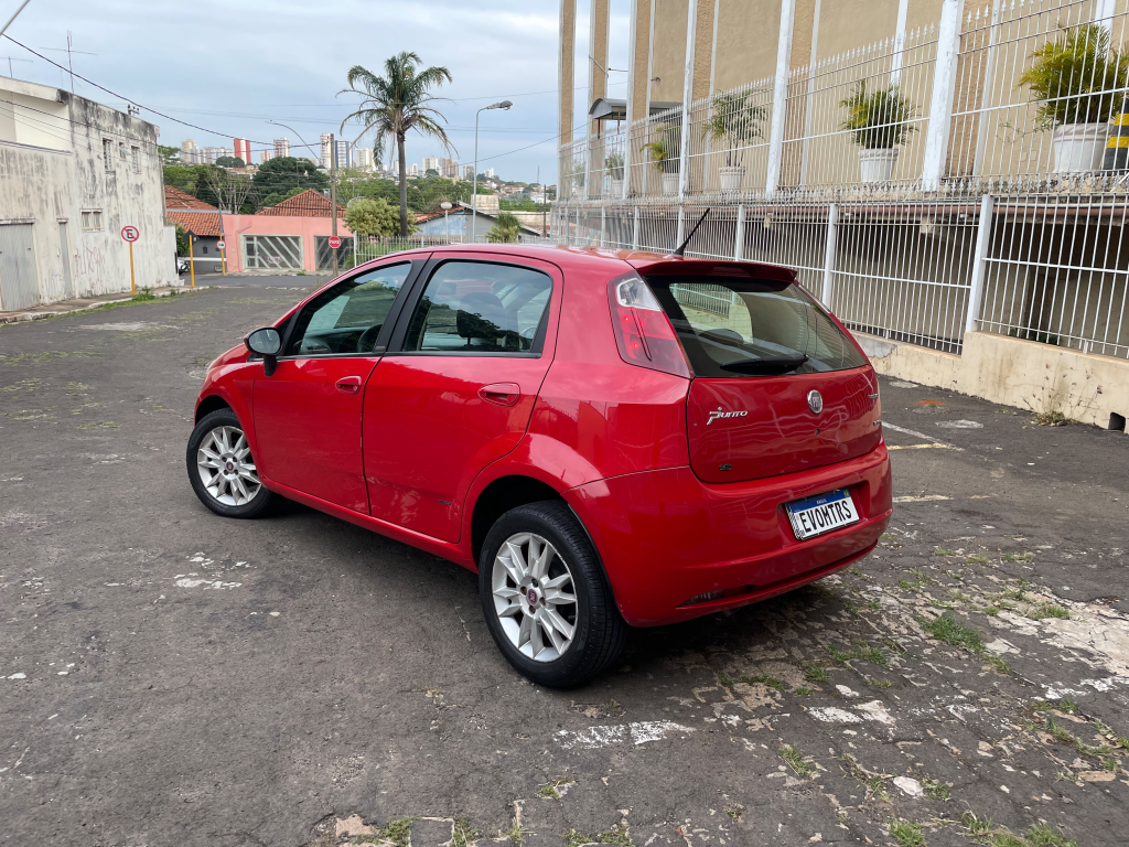 FIAT Punto - Foto