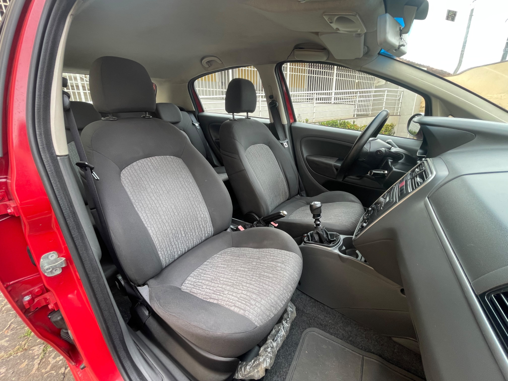 FIAT Punto - Foto