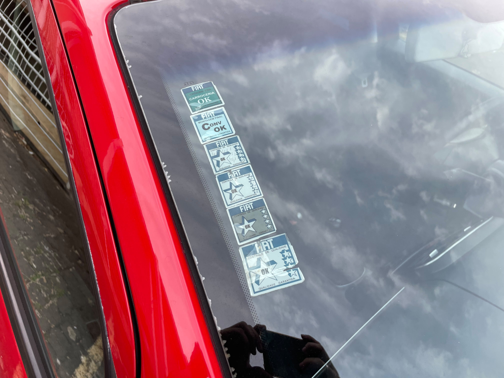 FIAT Punto - Foto