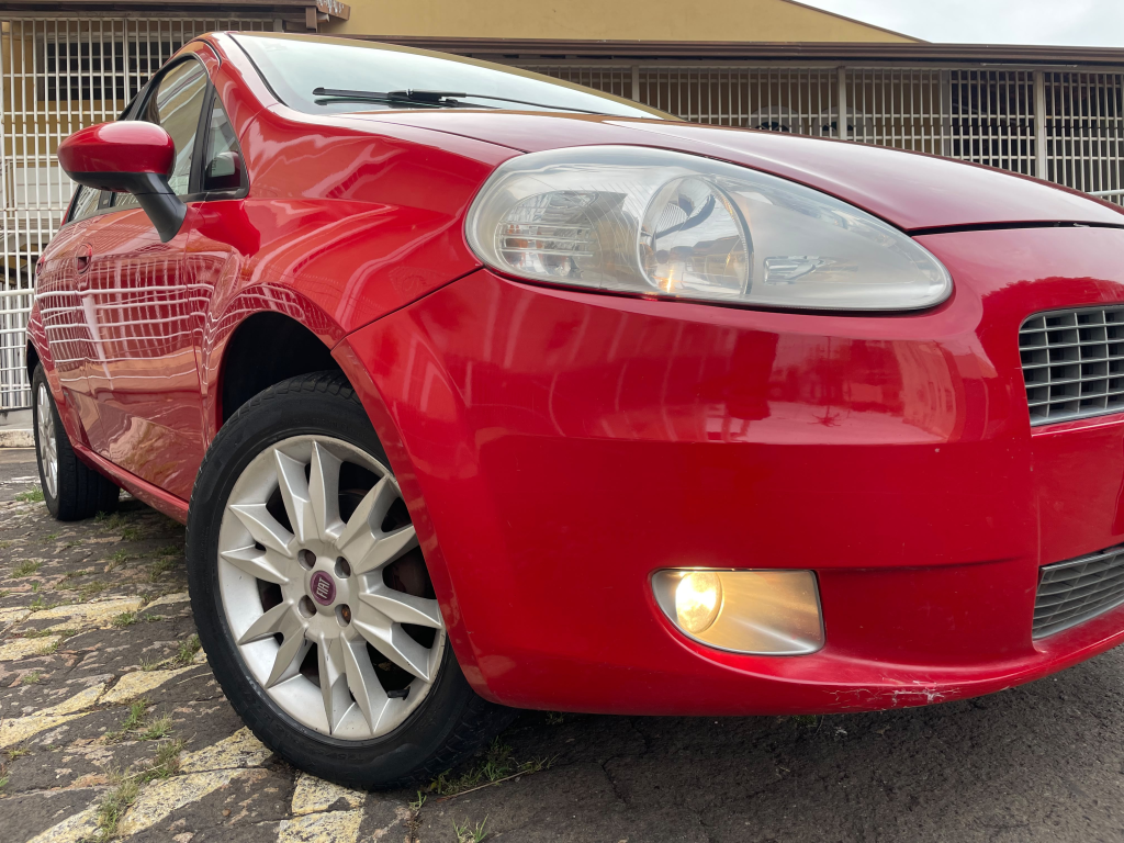 FIAT Punto - Foto