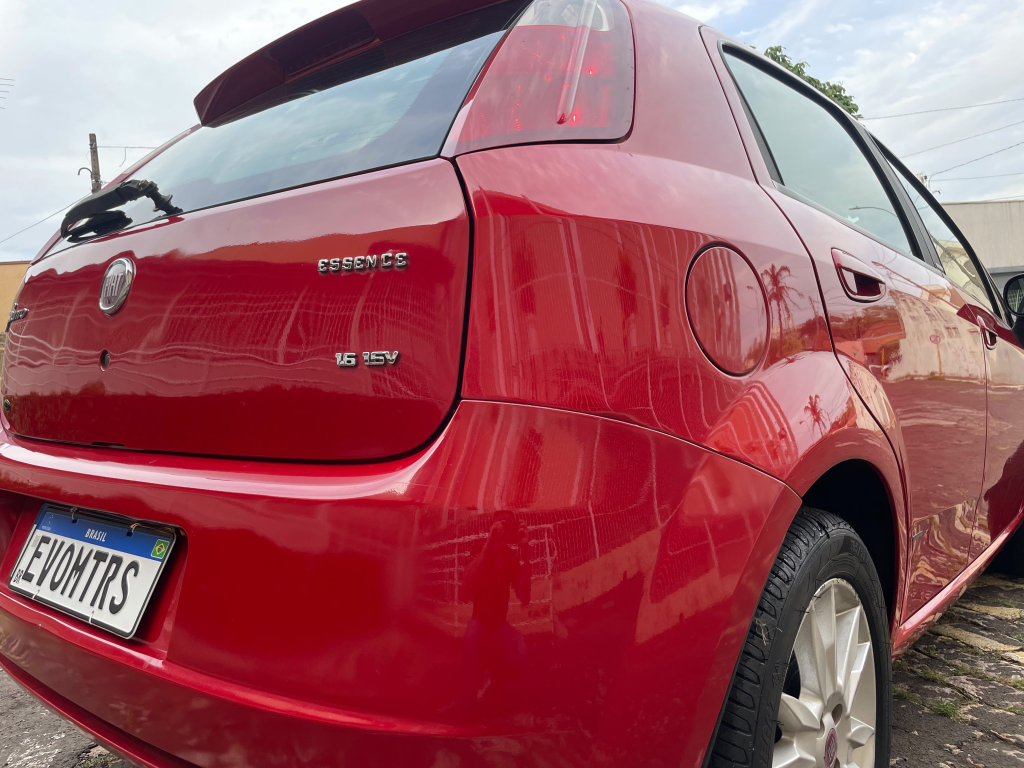 FIAT Punto - Foto
