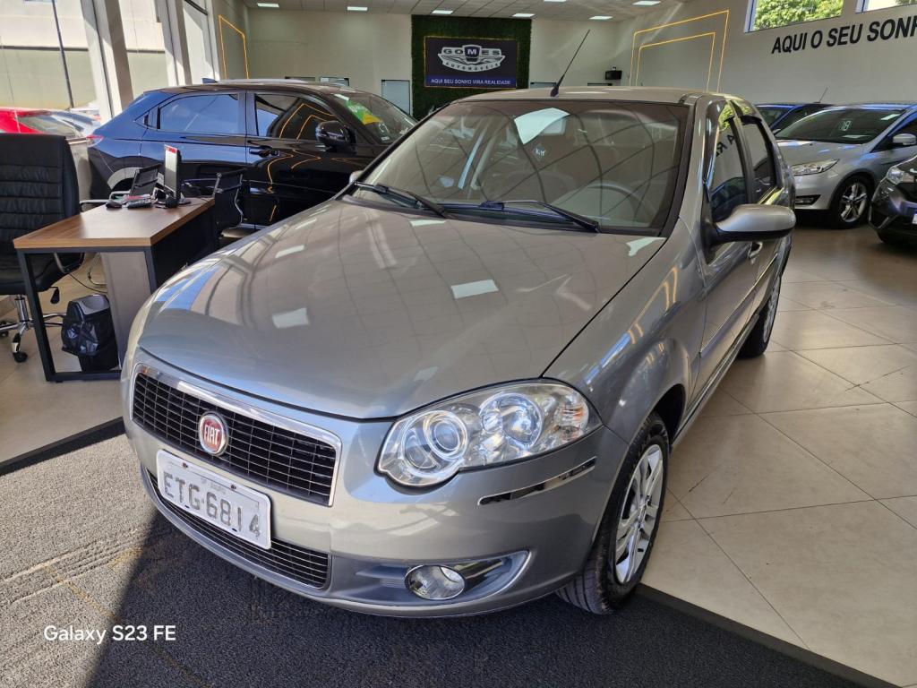 FIAT Siena - Foto