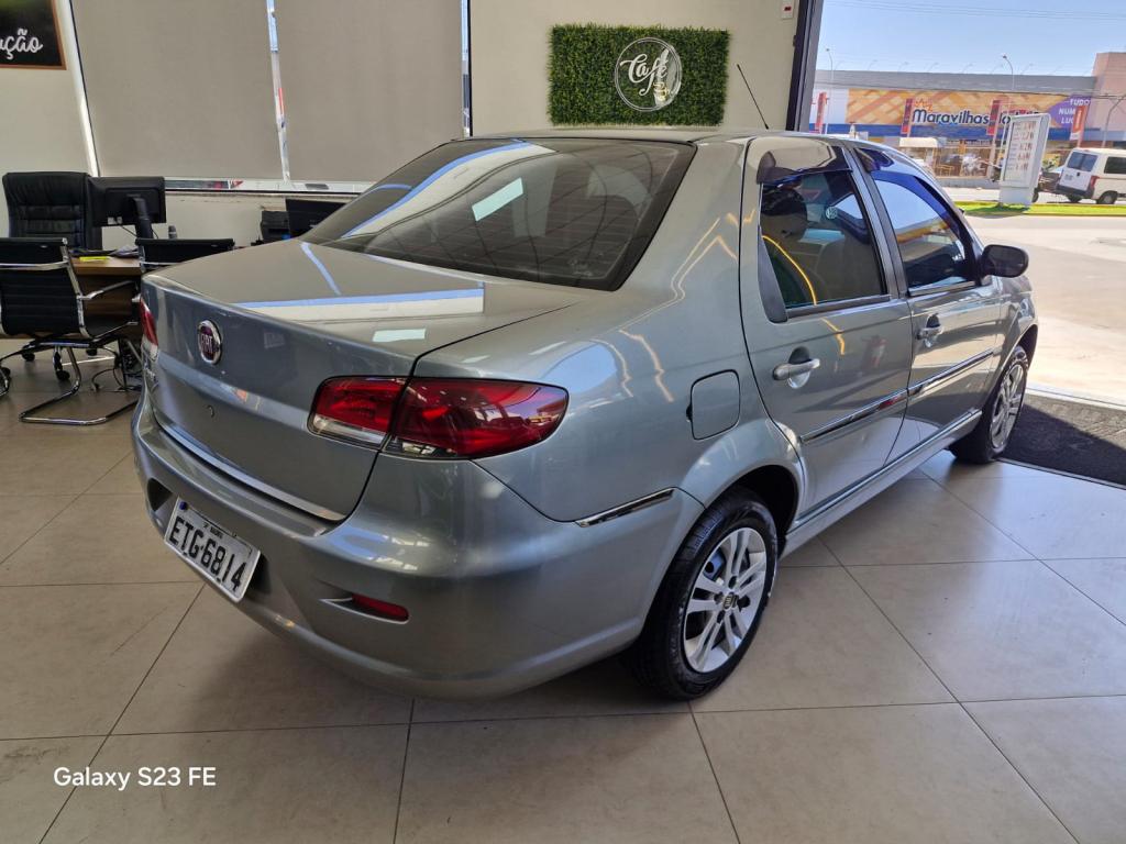 FIAT Siena - Foto