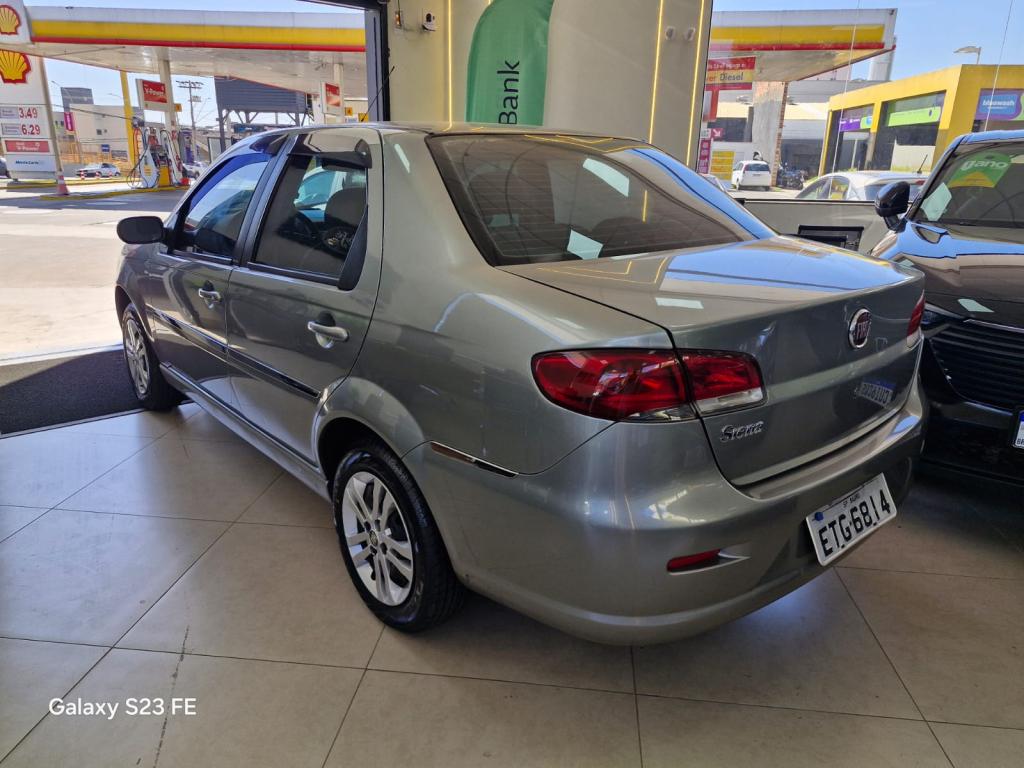 FIAT Siena - Foto