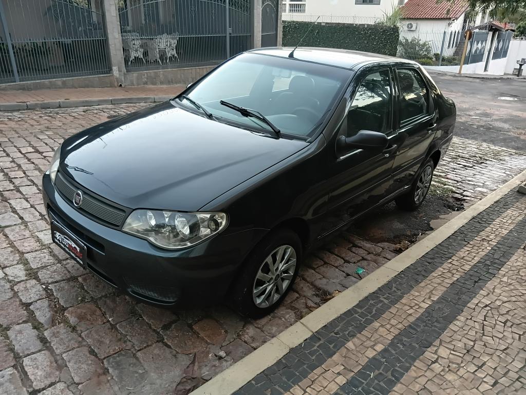 FIAT Siena - Foto