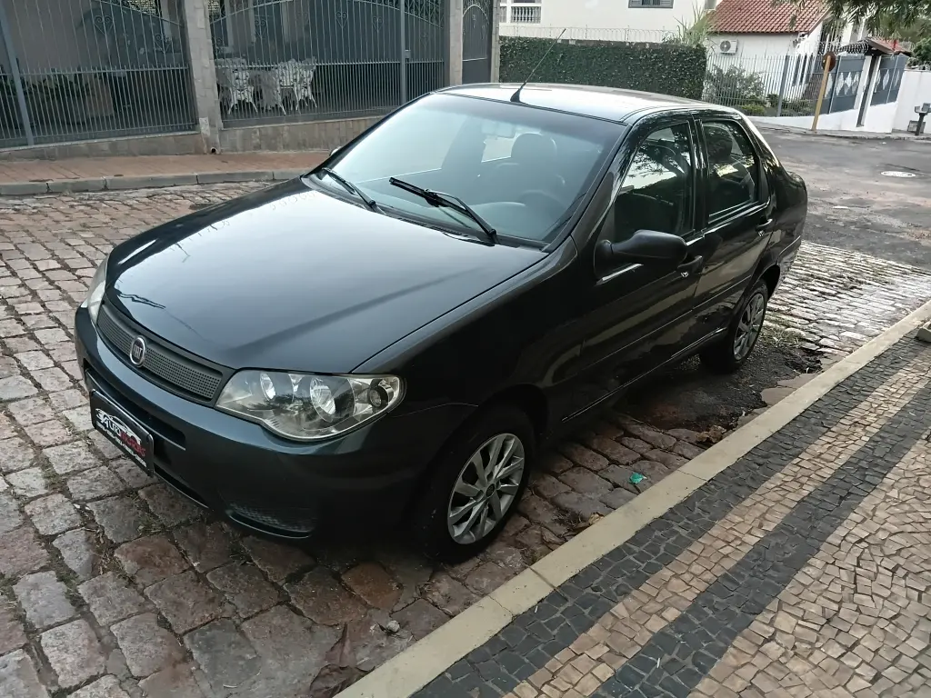 FIAT Siena - Foto