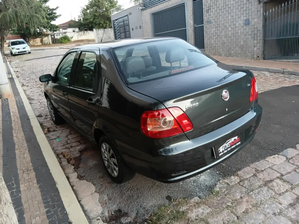 FIAT Siena - Foto