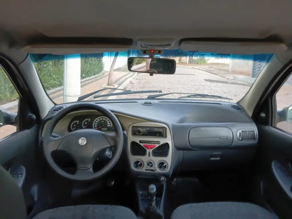 FIAT Siena - Foto