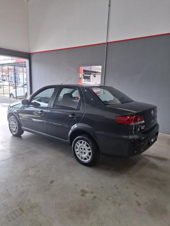 FIAT Siena - Foto