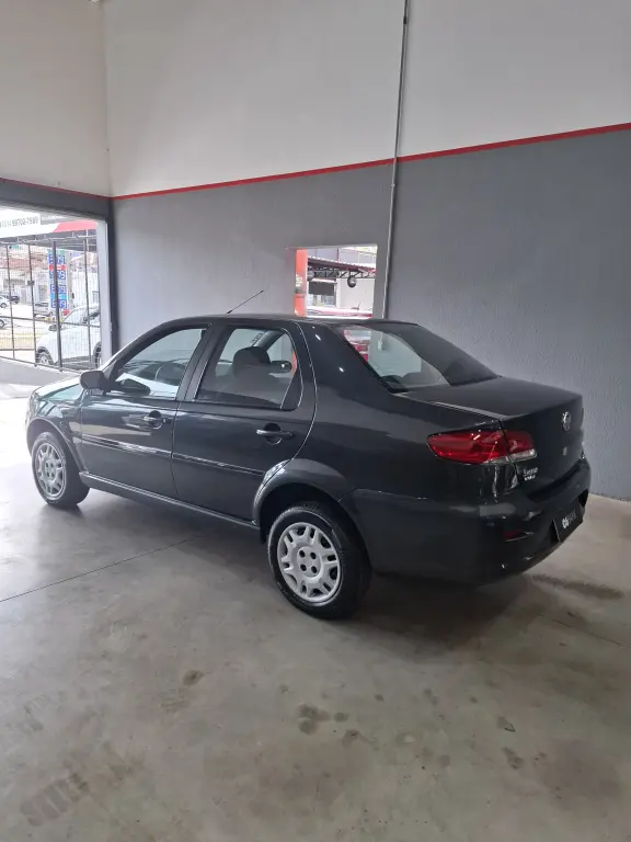 FIAT Siena - Foto