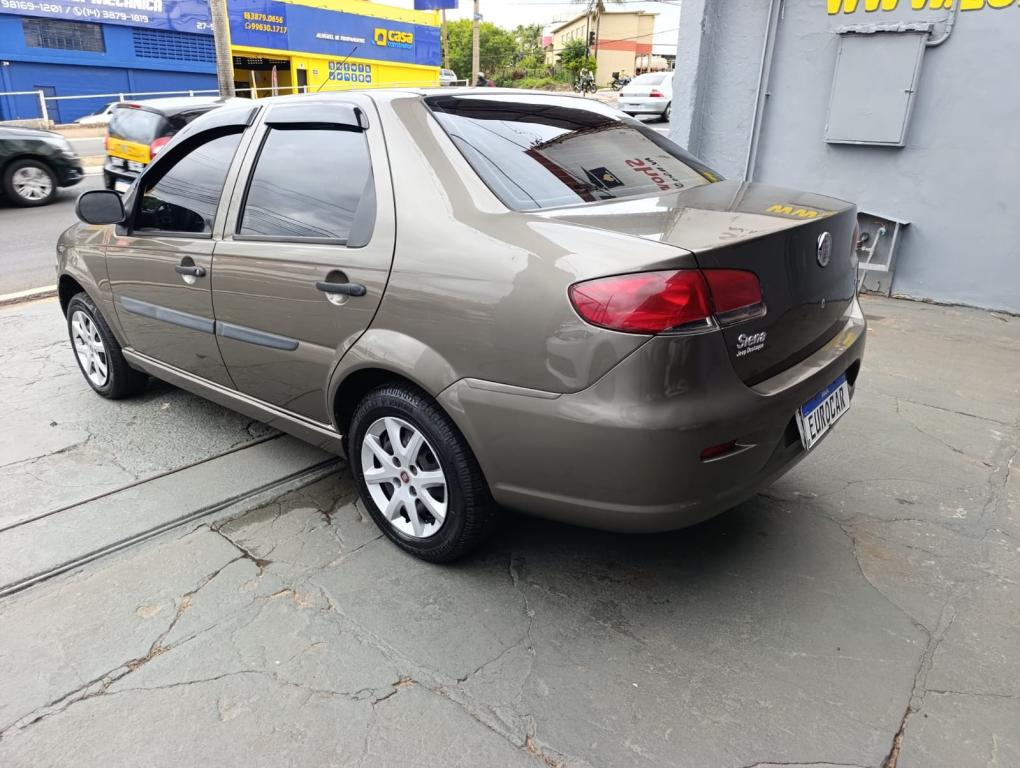 FIAT Siena - Foto