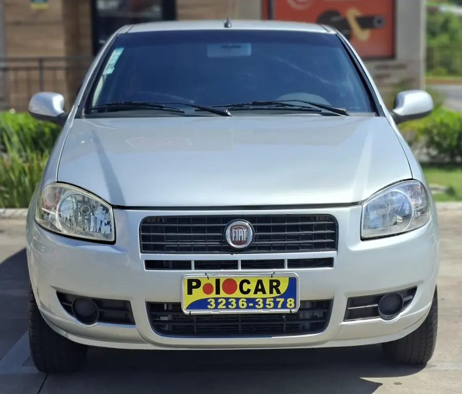 FIAT Siena - Foto