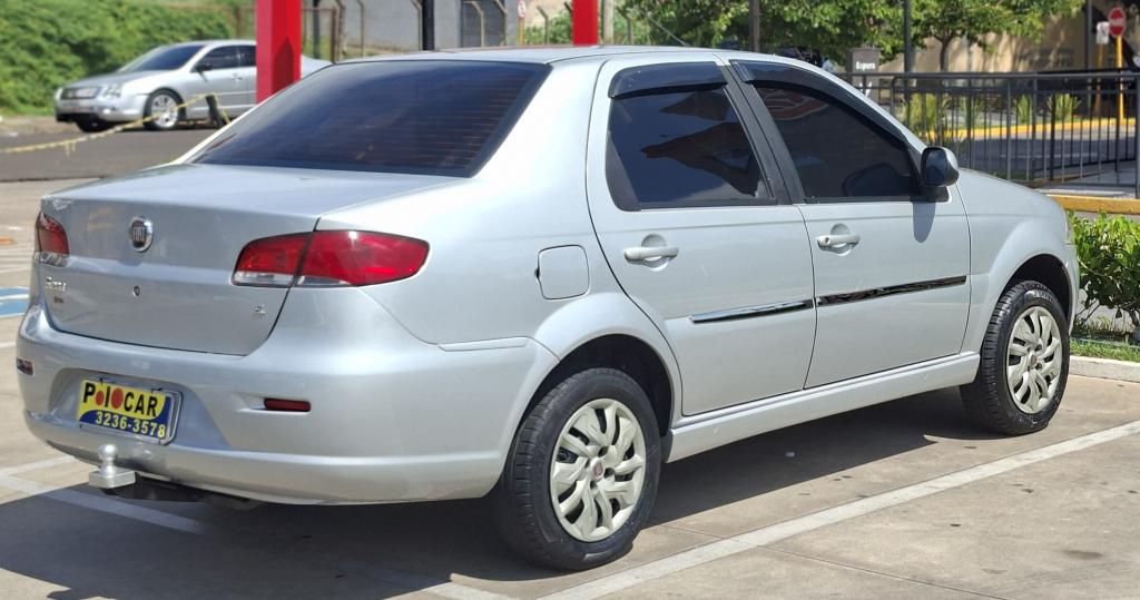 FIAT Siena - Foto