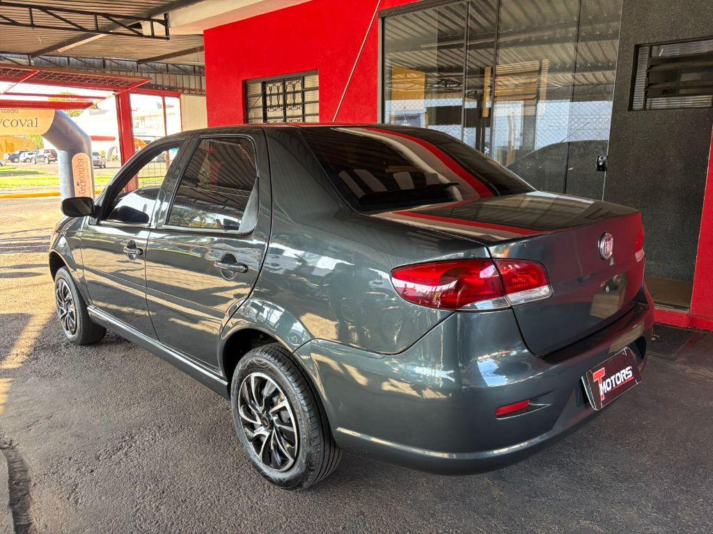FIAT Siena - Foto