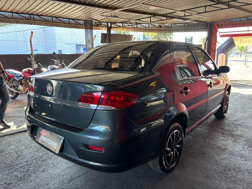 FIAT Siena - Foto