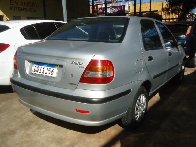 FIAT Siena - Foto