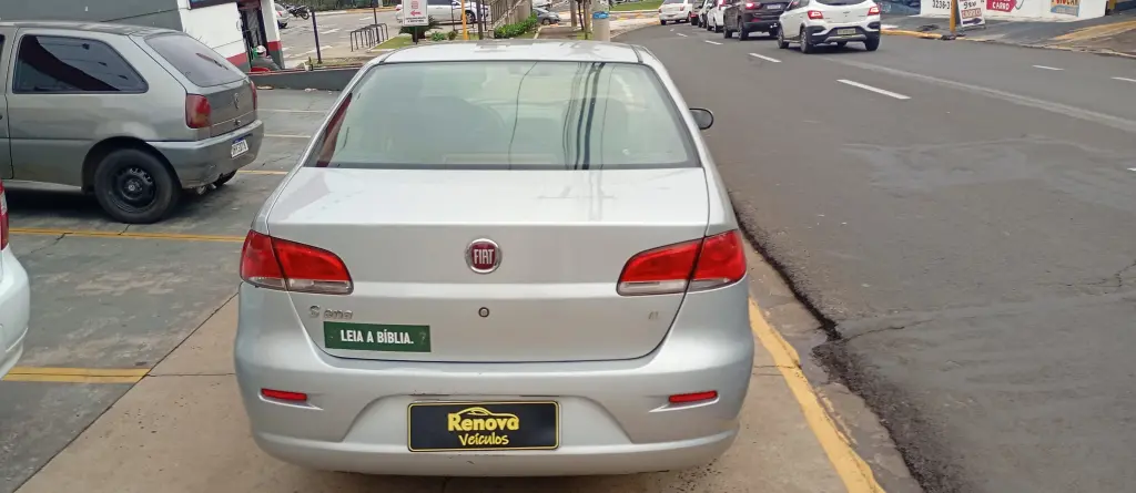 FIAT Siena - Foto
