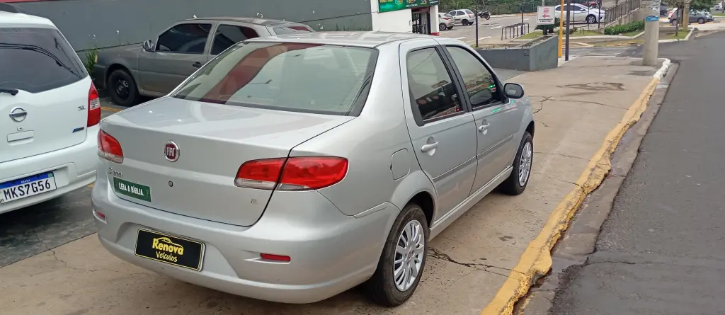 FIAT Siena - Foto