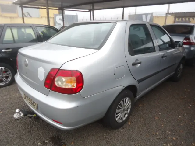 FIAT Siena - Foto