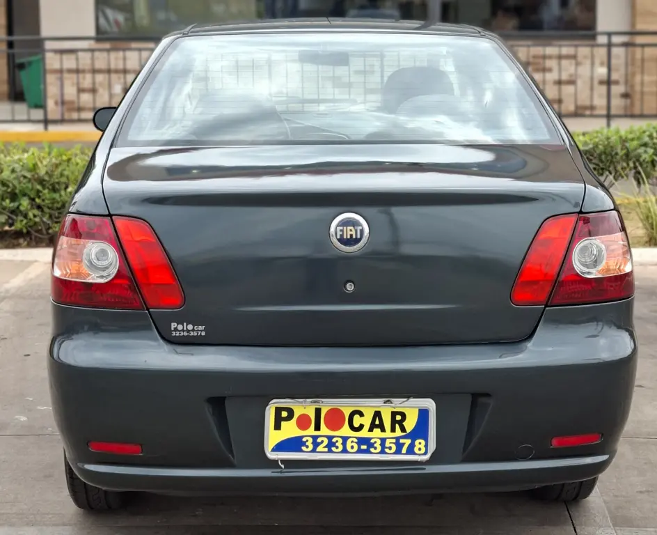 FIAT Siena - Foto