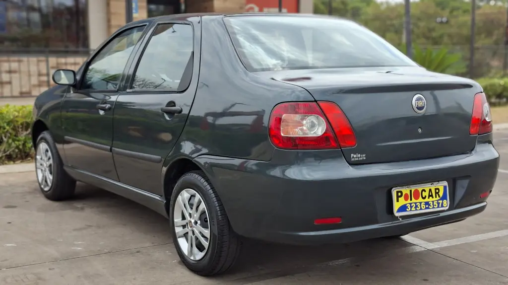 FIAT Siena - Foto