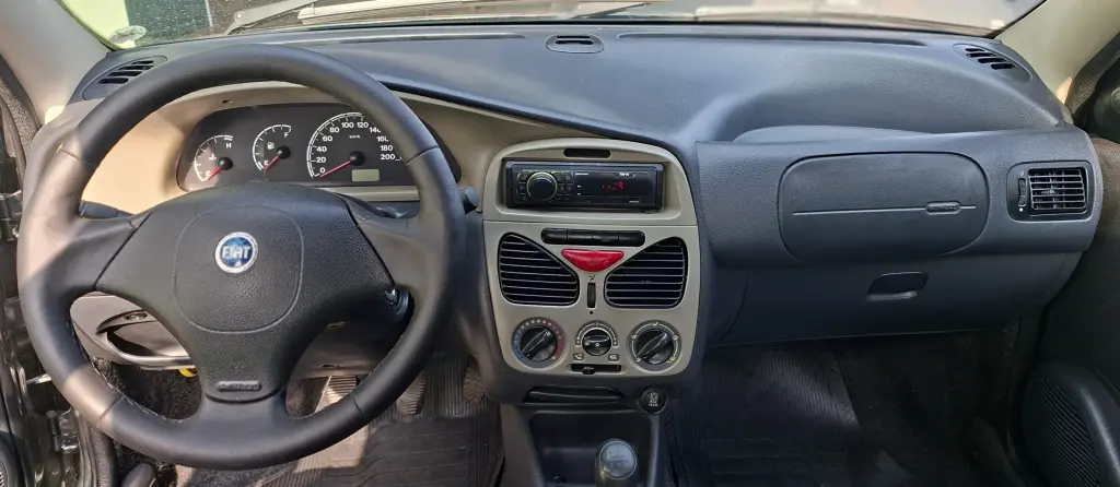 FIAT Siena - Foto
