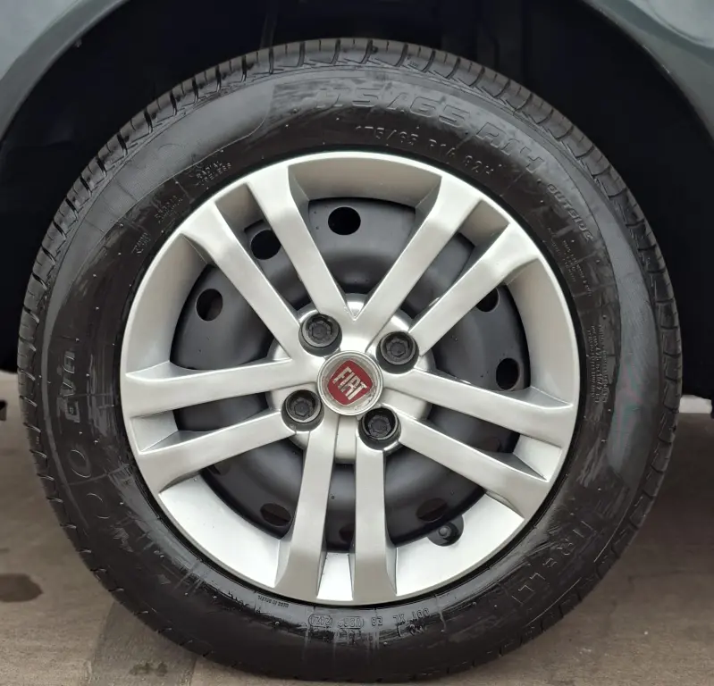 FIAT Siena - Foto