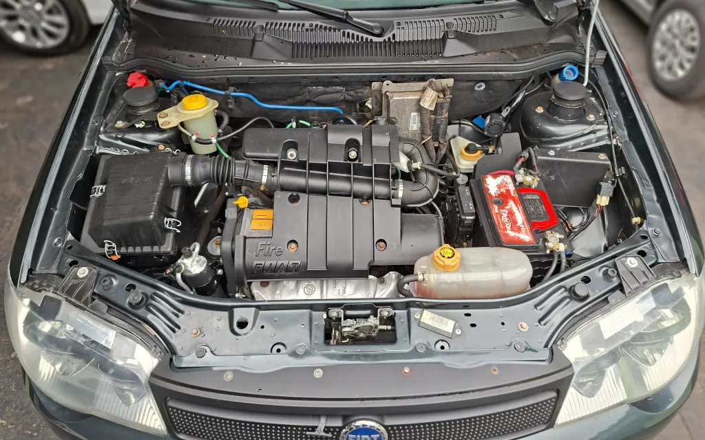 FIAT Siena - Foto