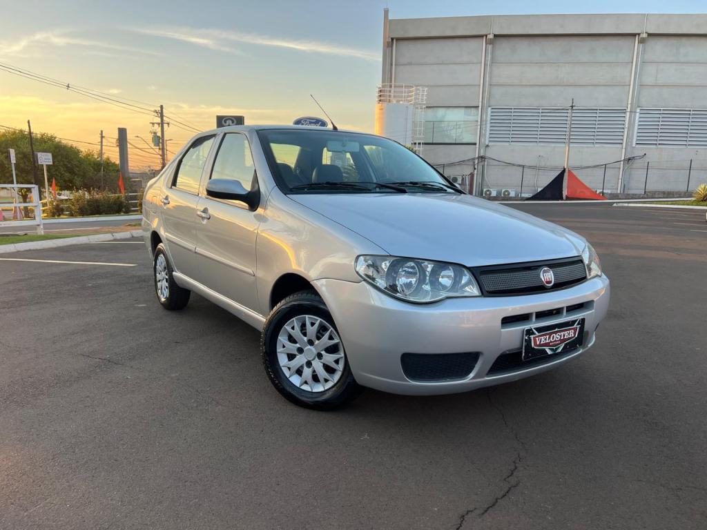 FIAT Siena - Foto