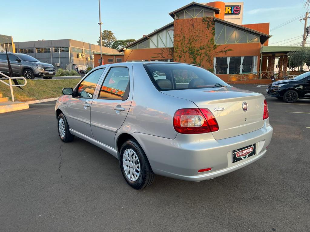 FIAT Siena - Foto
