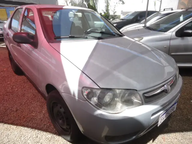 FIAT Siena - Foto