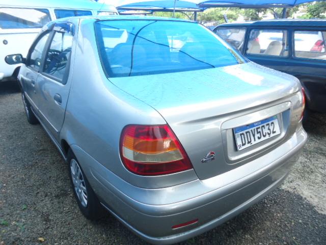 FIAT Siena - Foto