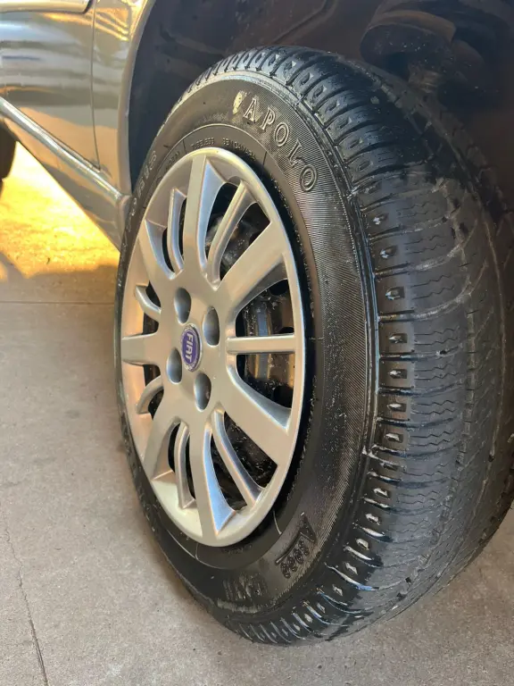 FIAT Siena - Foto