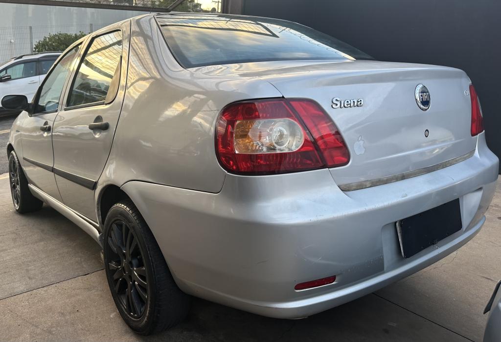 FIAT Siena - Foto
