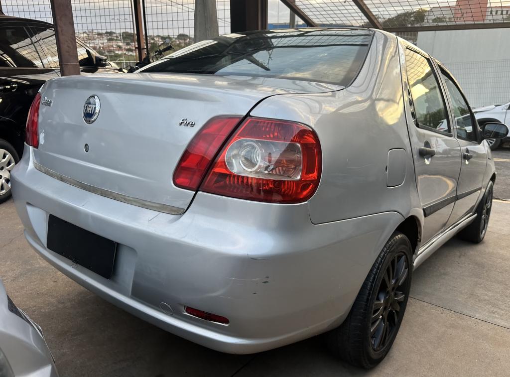 FIAT Siena - Foto