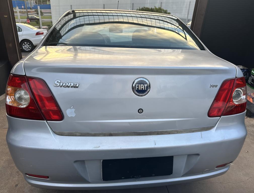 FIAT Siena - Foto