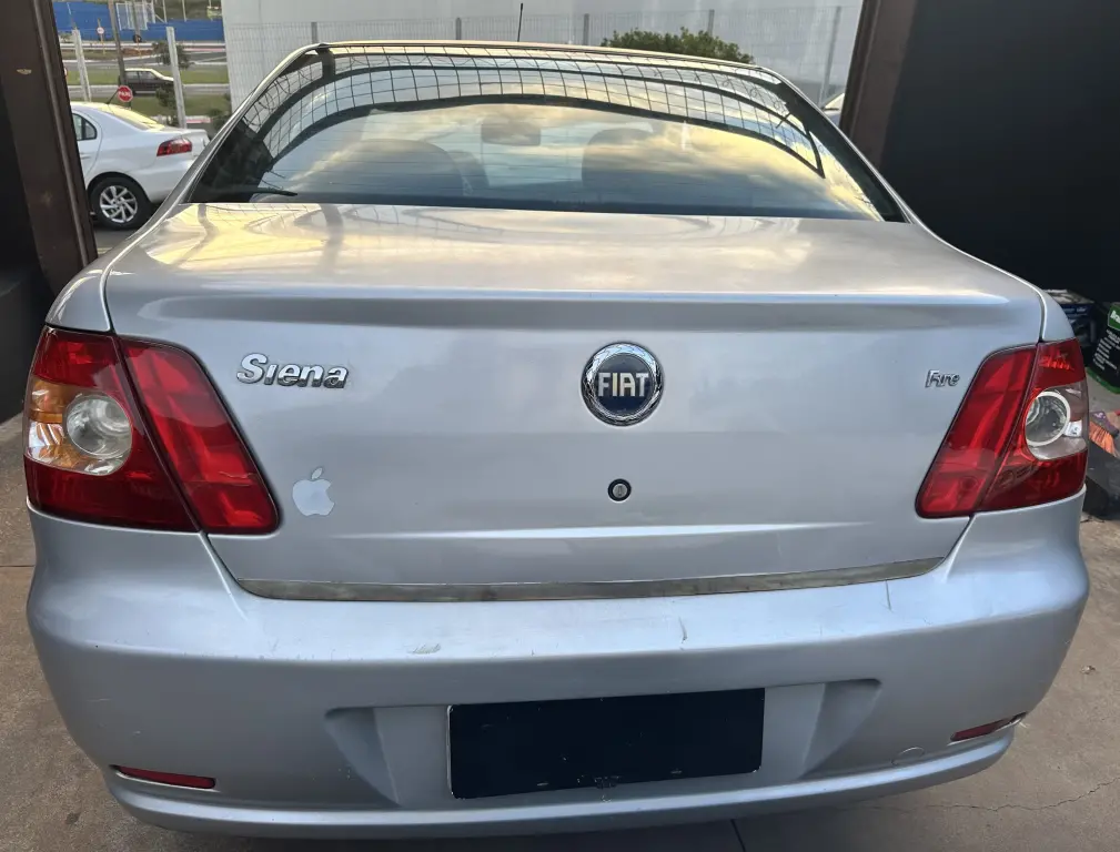 FIAT Siena - Foto