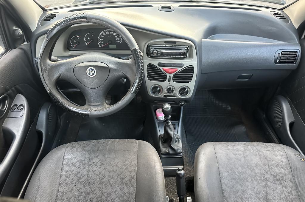 FIAT Siena - Foto