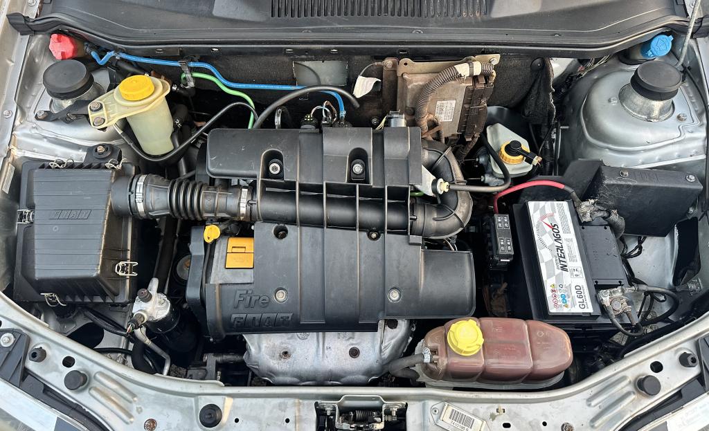 FIAT Siena - Foto