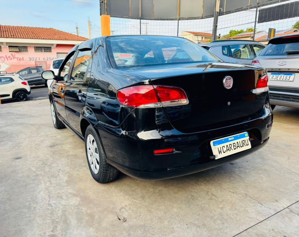FIAT Siena - Foto