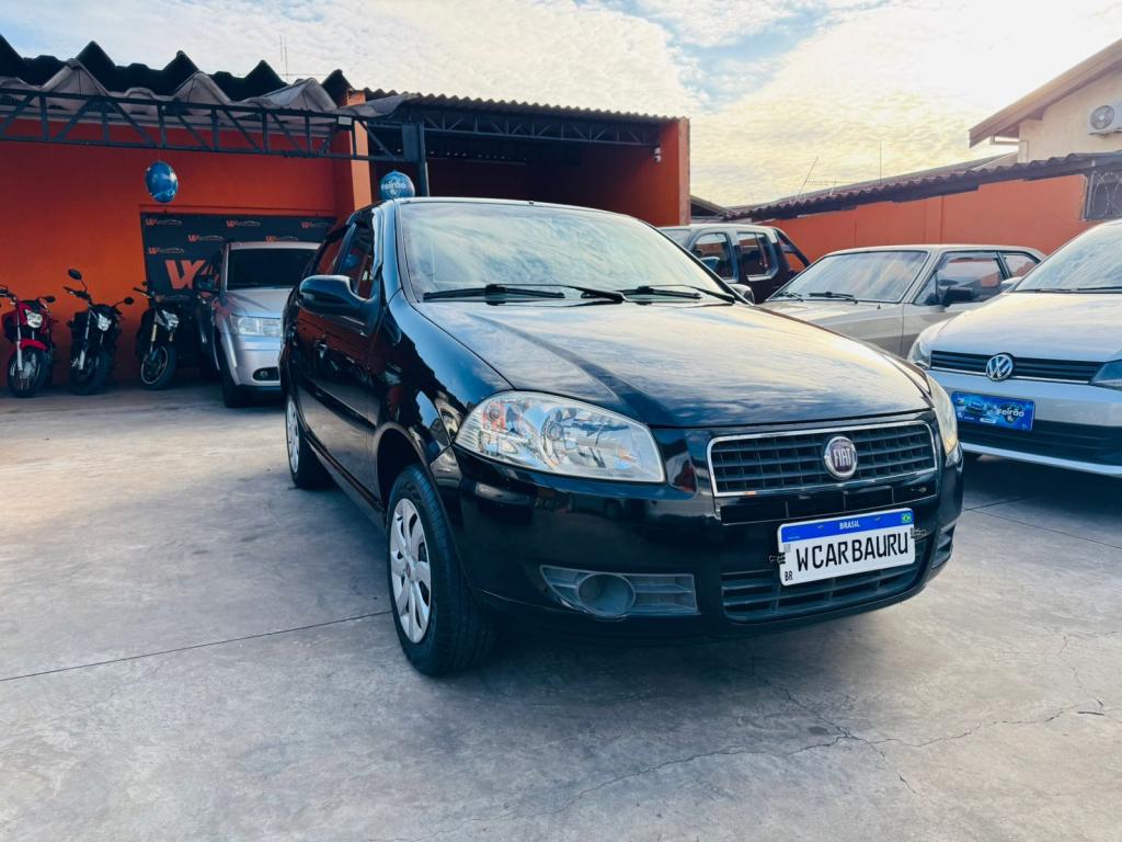 FIAT Siena - Foto