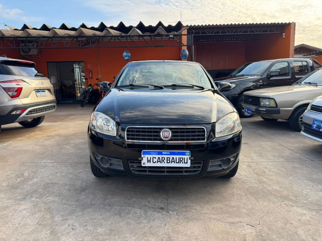 FIAT Siena - Foto