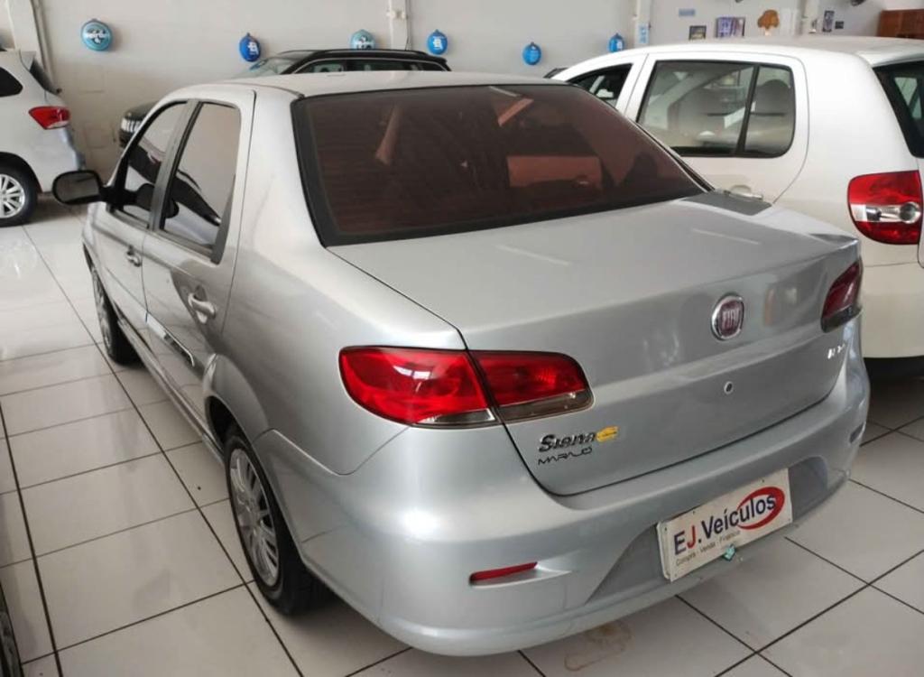 FIAT Siena - Foto