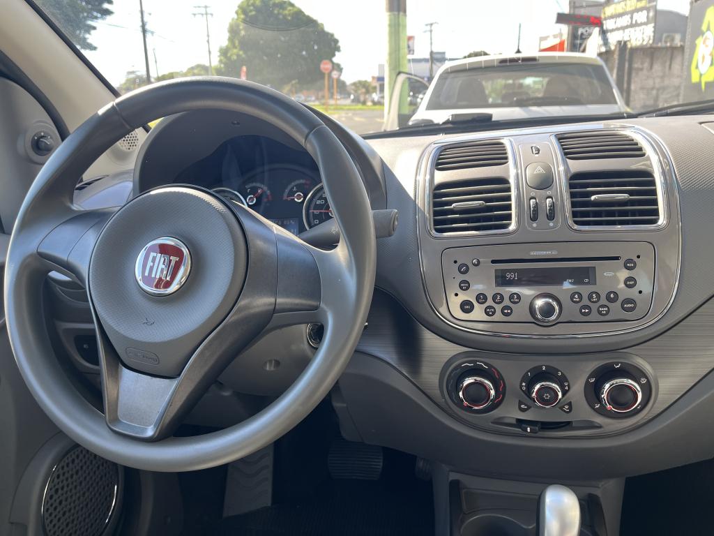 FIAT Siena - Foto