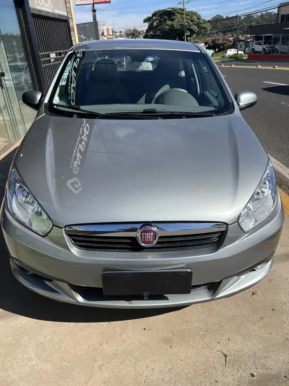 FIAT Siena - Foto